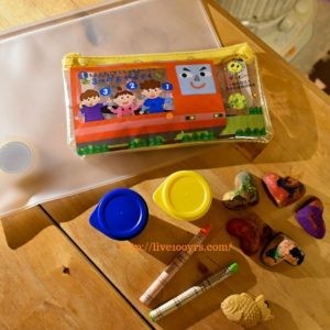 子連れキャンプの持ち物におすすめの工作セット